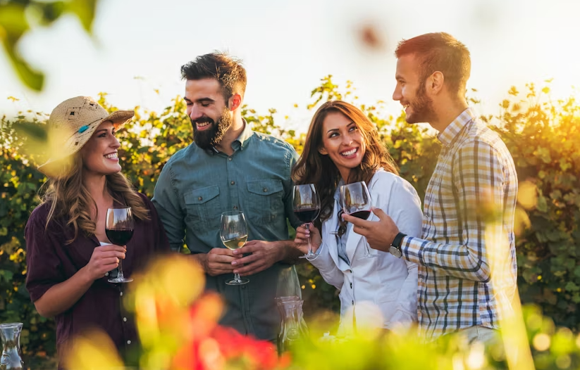 Full-day Mount Tamborine winery tour from Brisbane with lunch